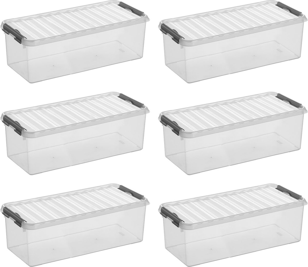Sunware q-line naaidoos 22 liter - Kantoorartikelen online? | De